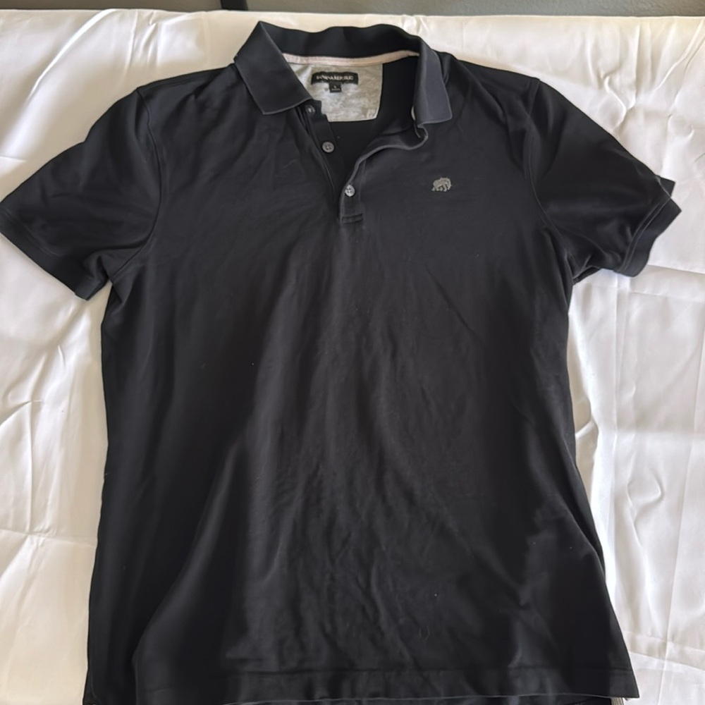 BR Polo Black Large